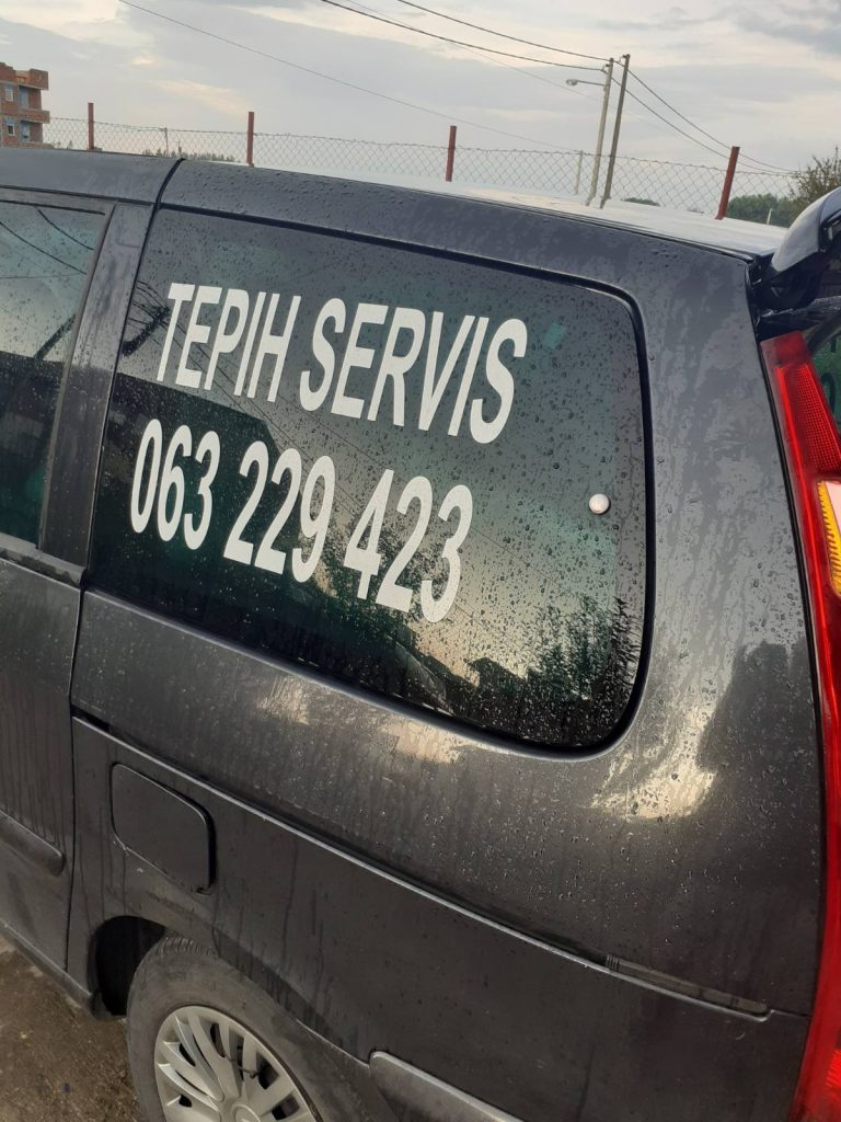 tepih servis zemun