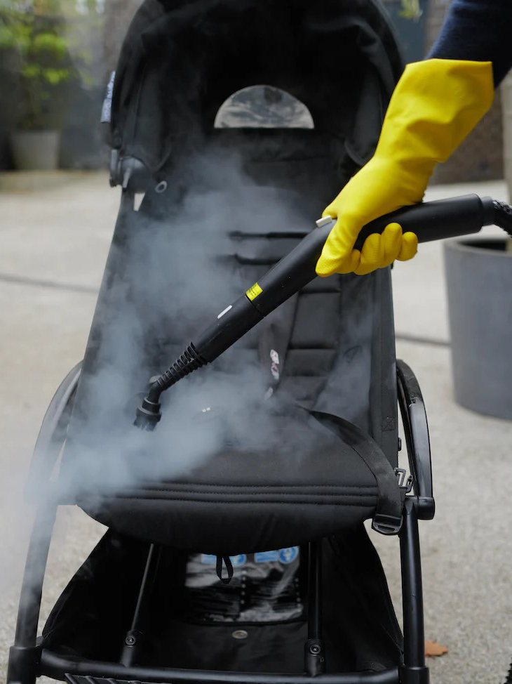 pranje decijih kolica